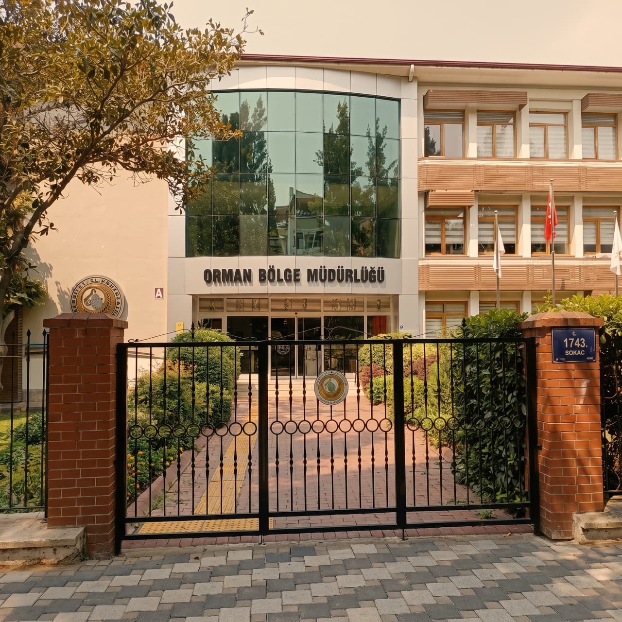 Karşıyaka Orman Bölge Müdürlüğü